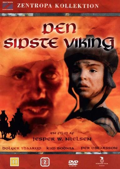 The Last Viking poster