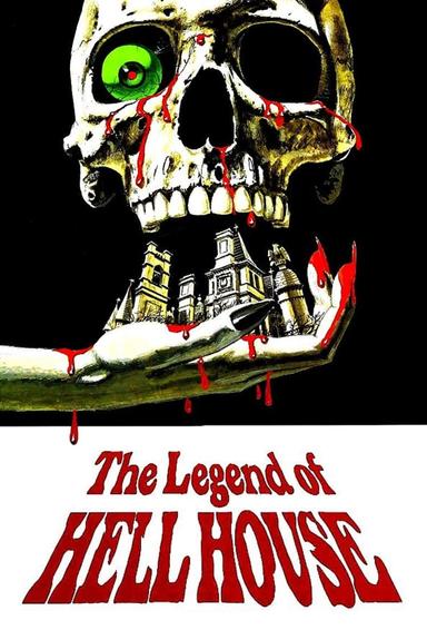 The Legend of Hell House poster