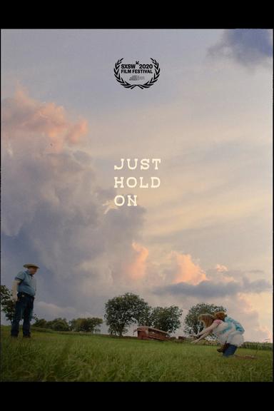 Just Hold On poster