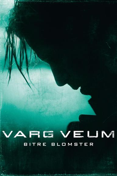 Varg Veum - Bitter Flowers poster