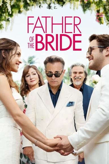 Father of the Bride poster