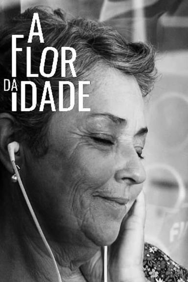 A Flor da Idade poster