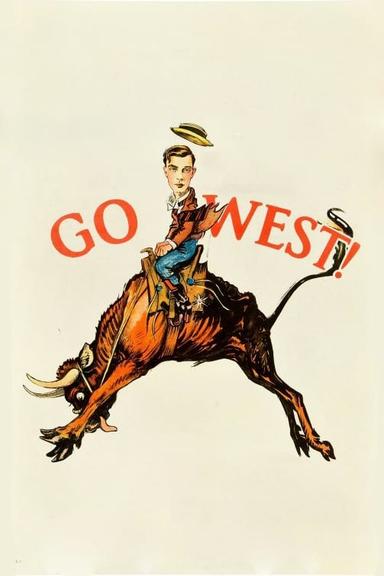 Go West poster