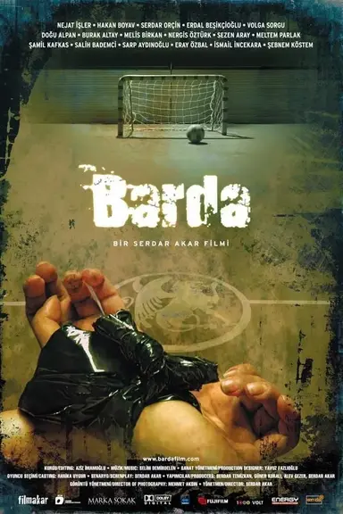 At the Bar poster