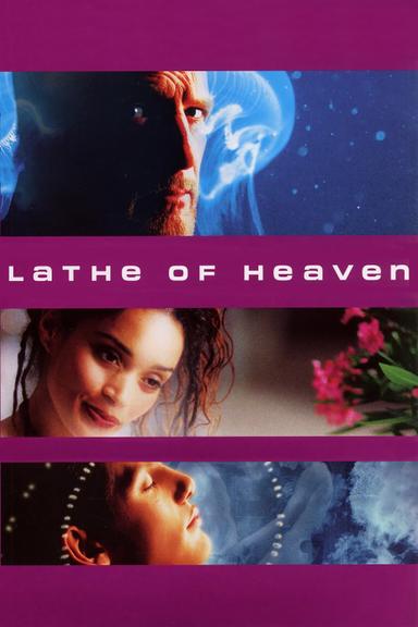 Lathe of Heaven poster