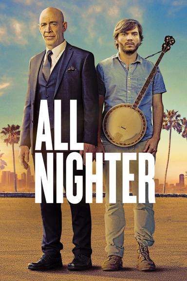 All Nighter poster