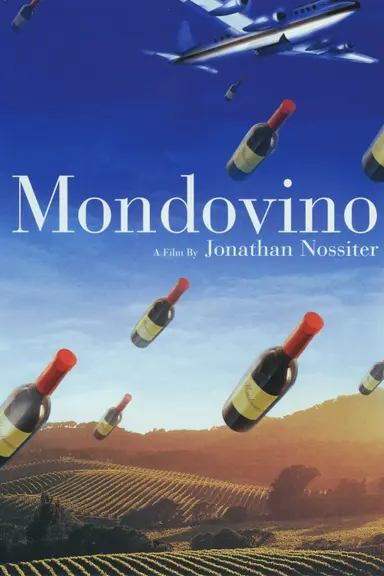 Mondovino poster