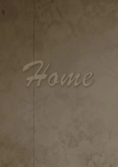 Home poster