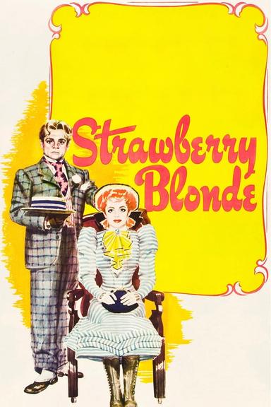 The Strawberry Blonde poster