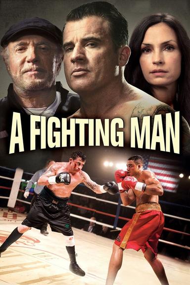 A Fighting Man poster