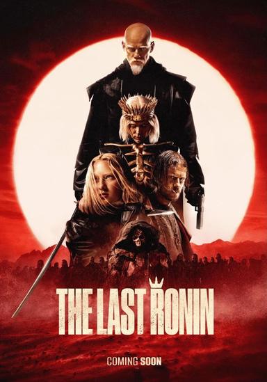 The Last Ronin poster