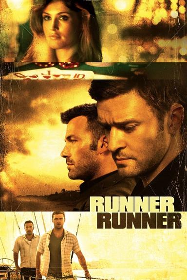 Runner Runner poster