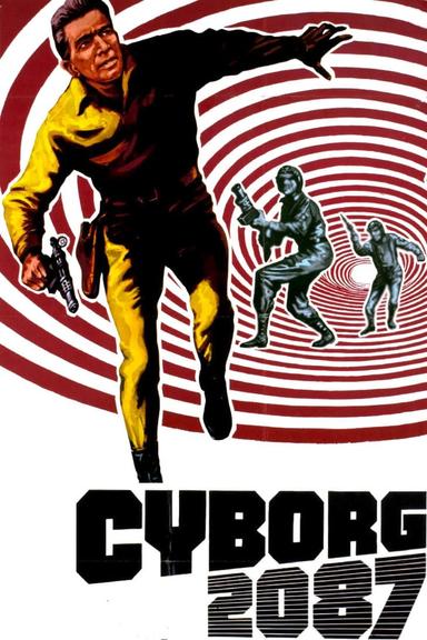 Cyborg 2087 poster