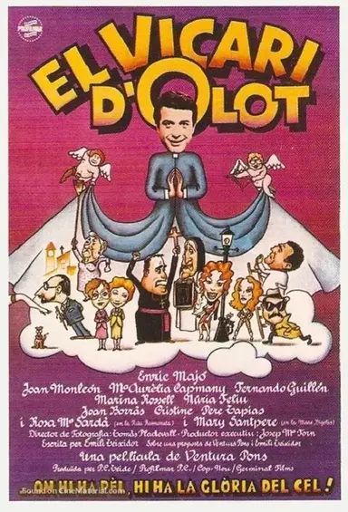 The Victor of Olot poster
