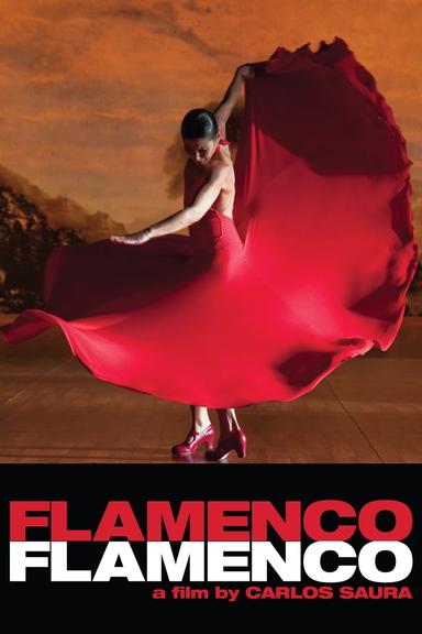 Flamenco Flamenco poster