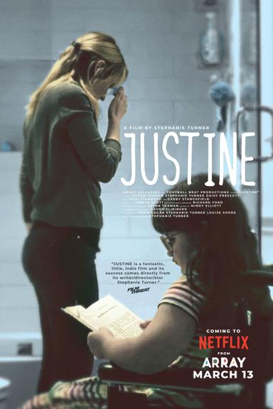 Justine poster