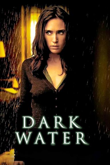 Dark Water poster