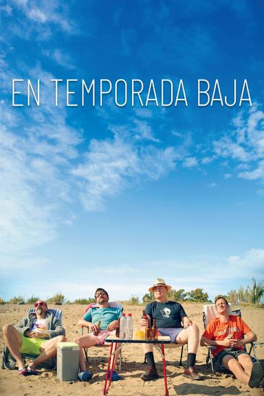 En temporada baja poster