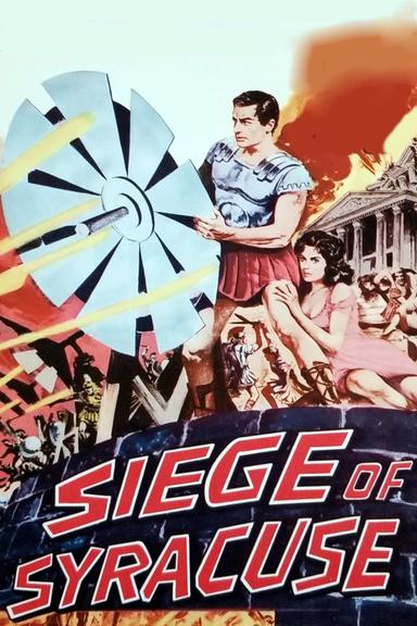 Siege of Syracuse poster