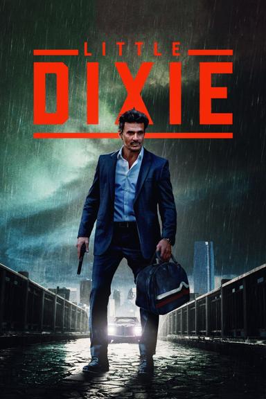 Little Dixie poster