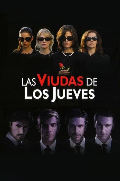 The Widows of Thursdays poster