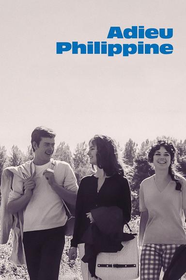 Adieu Philippine poster