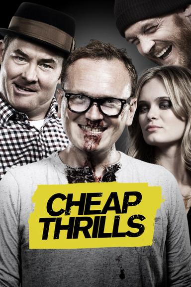 Cheap Thrills poster