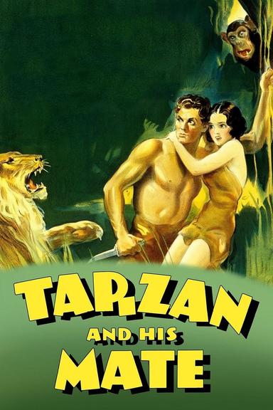 Tarzan and His Mate poster