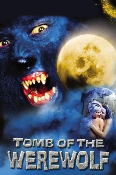 Tomb of the Werewolf poster