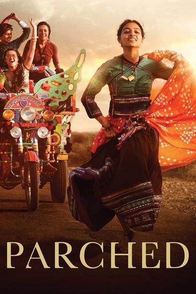 Parched poster