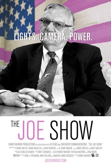 The Joe Show poster