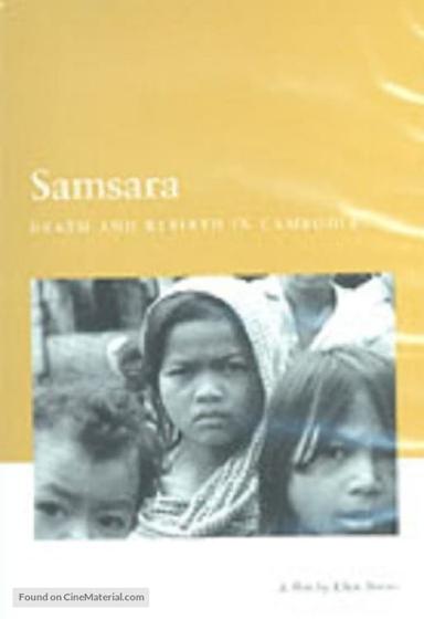 Samsara: Death and Rebirth in Cambodia poster