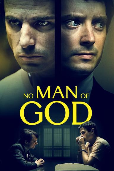 No Man of God poster