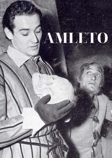 Amleto poster