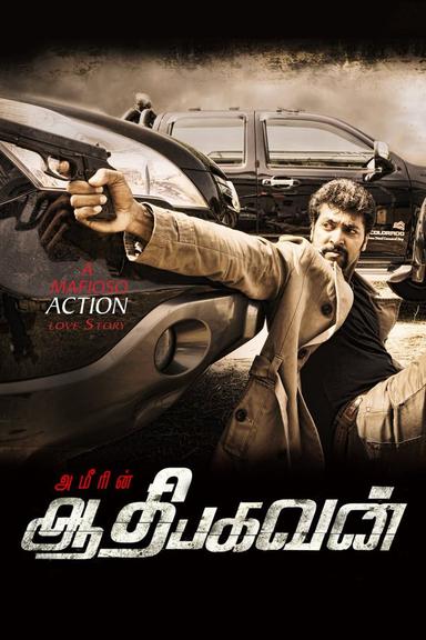 Ameerin Aadhi Bhagavan poster