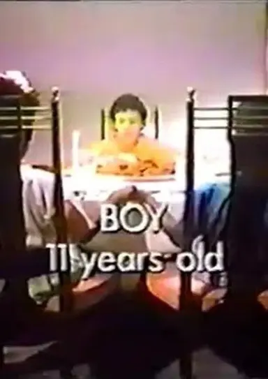 Boy poster