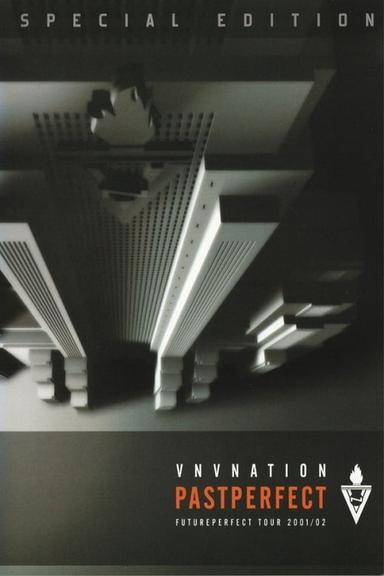 VNV Nation: PastPerfect - FuturePerfect Tour poster