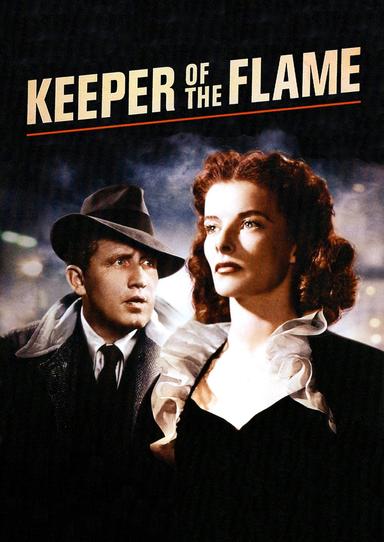 Keeper of the Flame poster