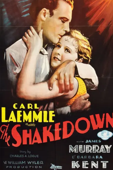The Shakedown poster