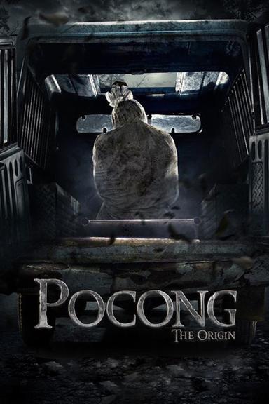 Pocong the Origin poster