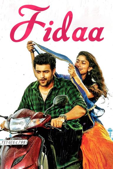 Fidaa poster