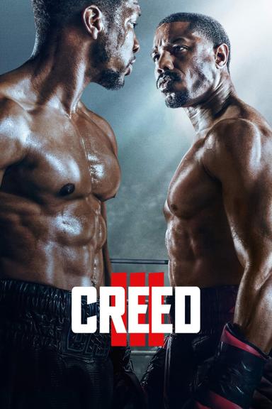 Creed III poster