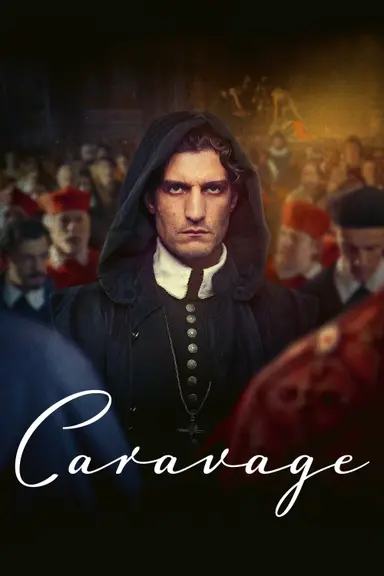 Caravaggio's Shadow poster
