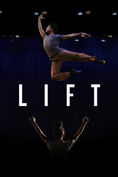 Lift poster