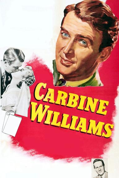 Carbine Williams poster