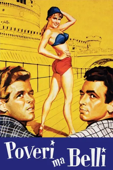 Poor But Beautiful poster