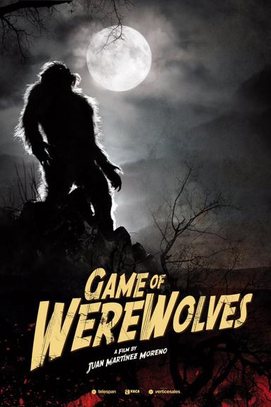 Game of Werewolves poster