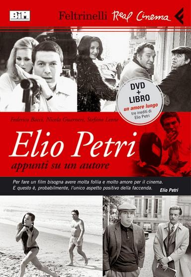 Elio Petri: Notes About a Filmmaker poster