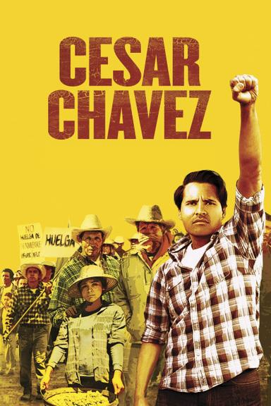 Cesar Chavez poster