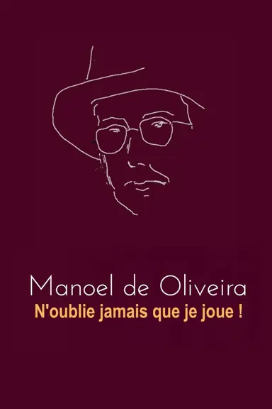 Manoel de Oliveira, le cinéaste architecte poster